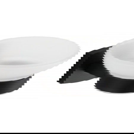 Mexen Zoja soap dish, Black - 7019139-70