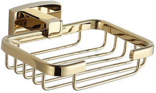 Mexen Zoja soap dish, Gold - 7019151-50