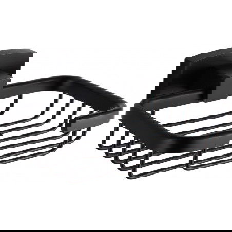 Mexen Zoja soap dish, Black - 7019151-70