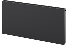 Mexen Flat CCF21 Panel Radiator 500 x 1000 mm, Bottom Center Connection, 1008 W, Anthracite - W6C21F-050-100-66