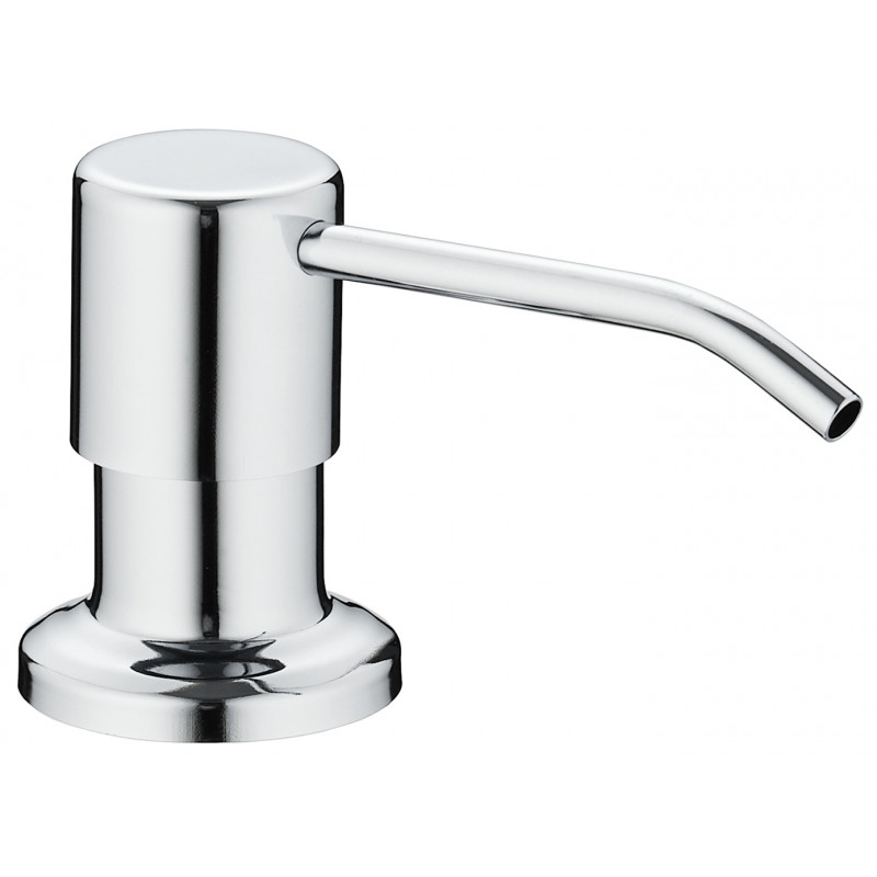 Mexen dispenser for sink liquid, chrome - 6601320-00