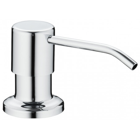 Mexen dispenser for sink liquid, chrome - 6601320-00