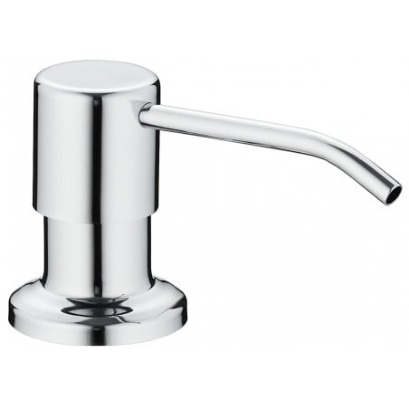 Mexen liquid dispenser for sink, chrome - 6601320-00