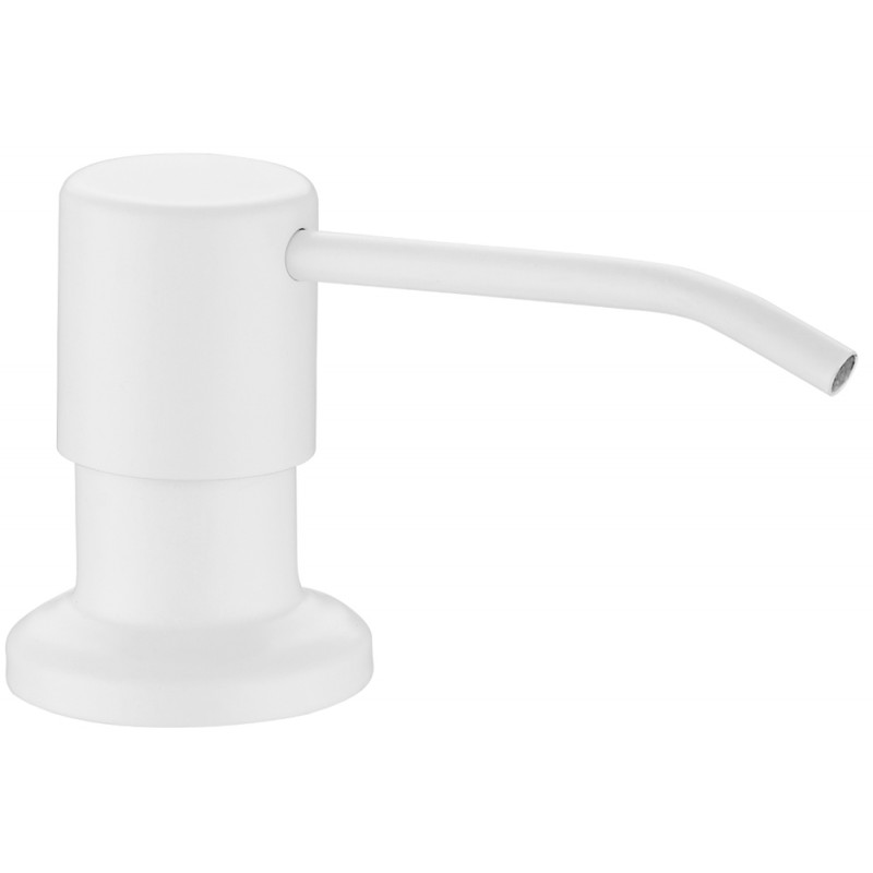 Mexen dispenser for sink detergent, white - 6601320-20