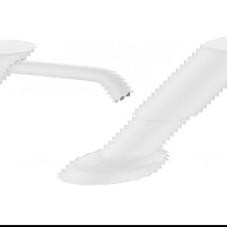 Mexen dispenser for sink detergent, white - 6601320-20