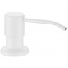 Mexen sink liquid dispenser, white - 6601320-20