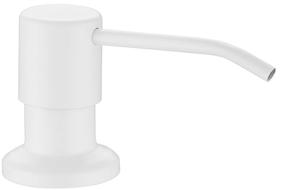 Mexen sink soap dispenser, White - 6601320-20