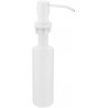Mexen sink liquid dispenser, white - 6601320-20