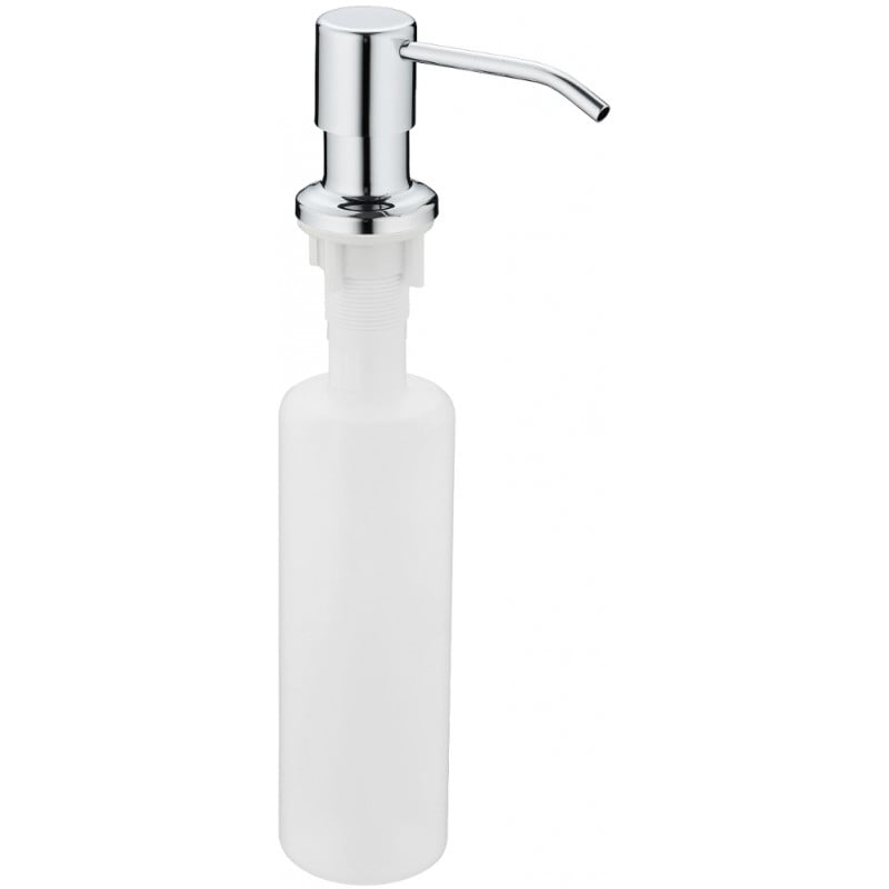 Mexen dispenser for sink liquid, chrome - 6601320-00