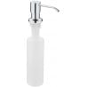 Mexen liquid dispenser for sink, chrome - 6601320-00