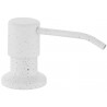 Mexen sink liquid dispenser, white speckled - 6601320-26