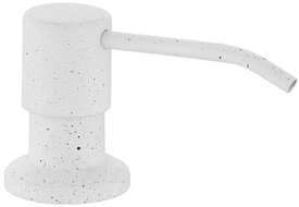 Mexen sink liquid dispenser, white speckled - 6601320-26