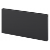 Mexen Flat CCF21 Panel Radiator 900 x 800 mm, Bottom Middle Connection, 1272 W, Anthracite - W6C21F-090-080-66
