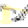 Mexen sink soap dispenser, Gold - 6601320-50