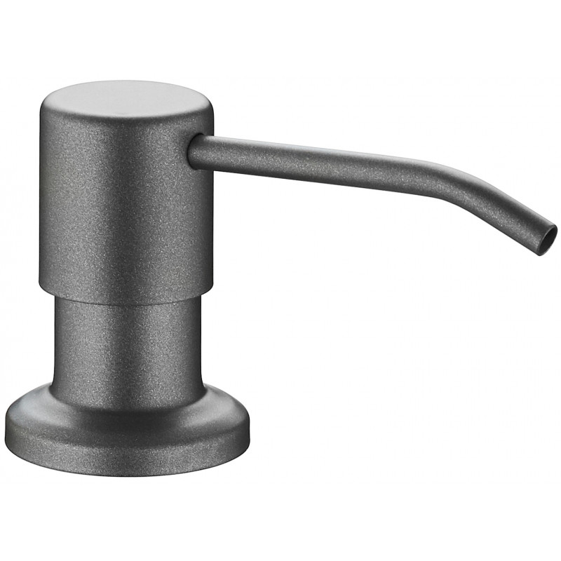Mexen dispenser for kitchen sink liquid, gray - 6601320-61