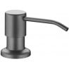 Mexen liquid dispenser for sink, grey - 6601320-61