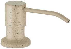 Mexen dispenser for sink liquid, beige speckled - 6601320-69