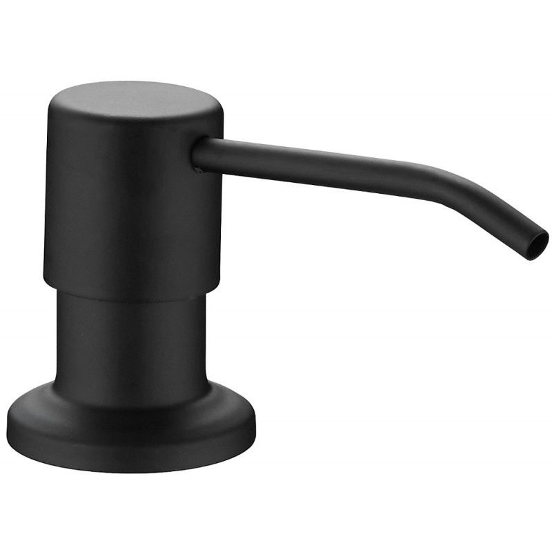 Mexen sink soap dispenser, Black - 6601320-70