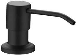 Mexen sink liquid dispenser, black - 6601320-70