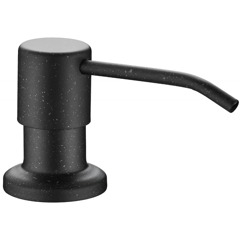 Mexen dispenser for sink liquid, black speckled - 6601320-76