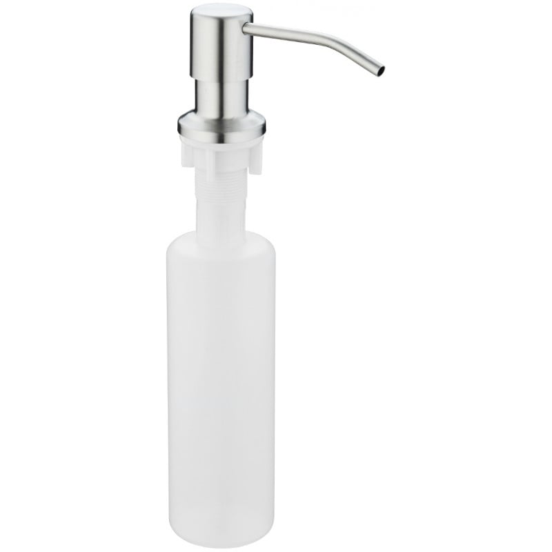 Mexen liquid dispenser for sink, inox - 6601320-99