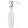 Mexen sink liquid dispenser, inox - 6601320-99