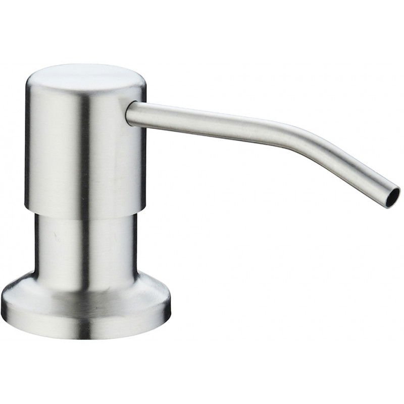 Mexen sink soap dispenser, inox - 6601320-99