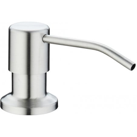 Mexen sink soap dispenser, inox - 6601320-99