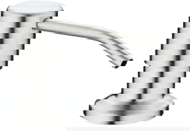 Mexen sink soap dispenser, inox - 6601320-99