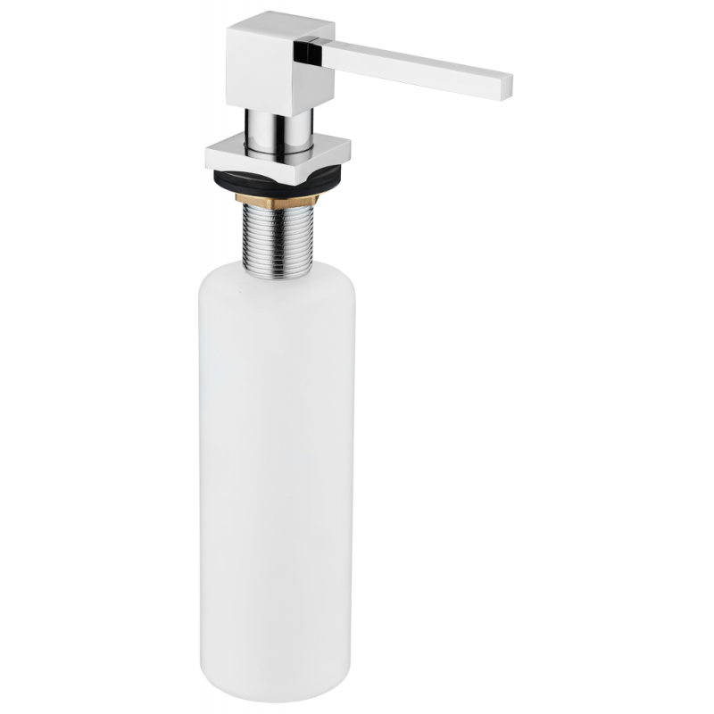 Mexen sink liquid dispenser, chrome - 6605320-00