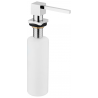 Mexen liquid dispenser for sink, chrome - 6605320-00
