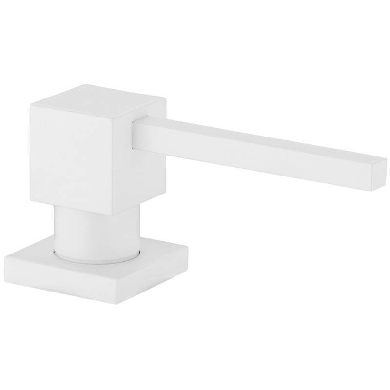 Mexen sink soap dispenser, White - 6605320-20