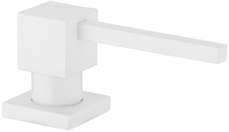 Mexen sink soap dispenser, White - 6605320-20