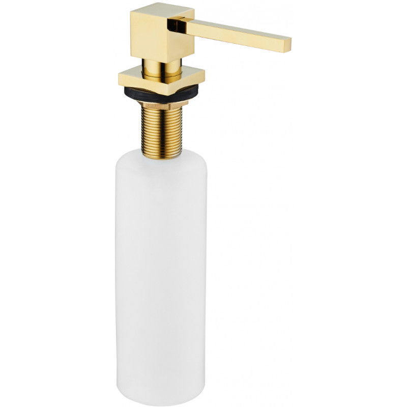 Mexen sink liquid dispenser, gold - 6605320-50