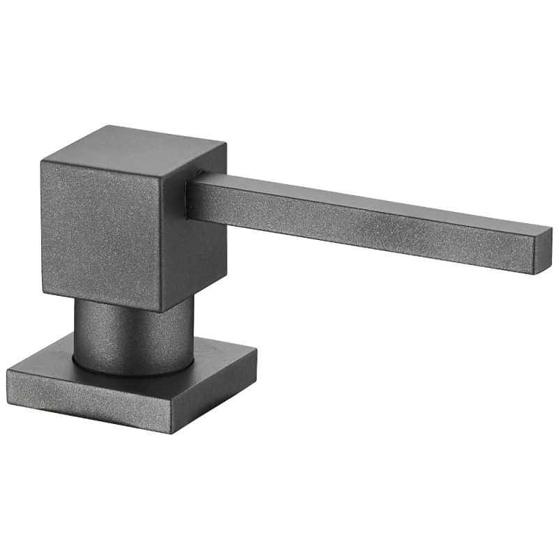 Mexen sink soap dispenser, Grey - 6605320-61