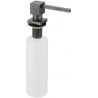 Mexen sink soap dispenser, Grey - 6605320-61