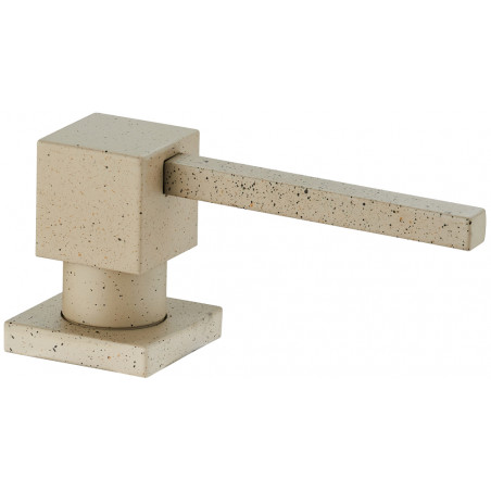 Mexen sink liquid dispenser, beige speckled - 6605320-69