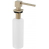 Mexen sink liquid dispenser, beige speckled - 6605320-69