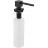 Mexen sink liquid dispenser, black - 6605320-70