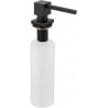 Mexen sink soap dispenser, Black - 6605320-70