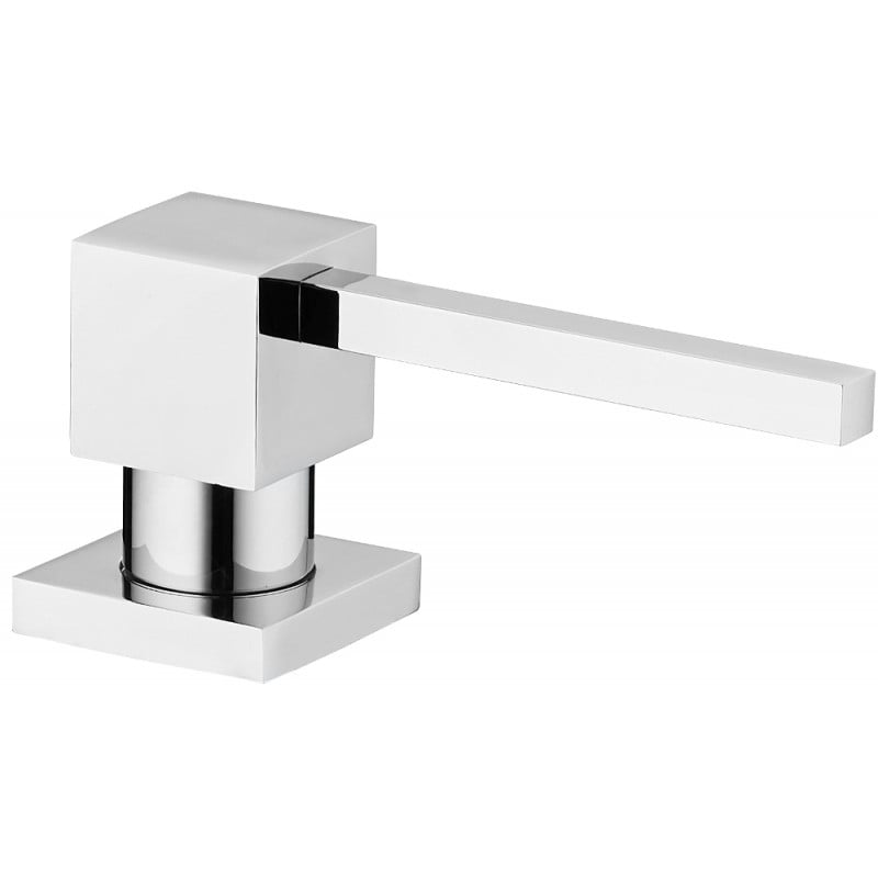 Mexen sink soap dispenser, Chrome - 6605320-00