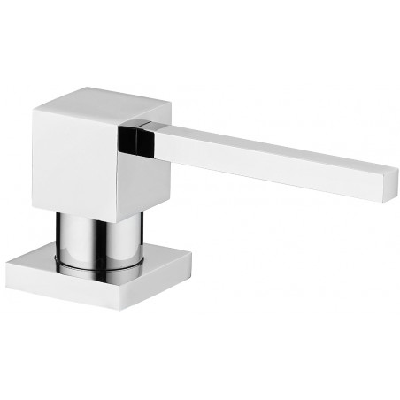 Mexen sink liquid dispenser, chrome - 6605320-00