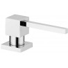 Mexen sink liquid dispenser, chrome - 6605320-00