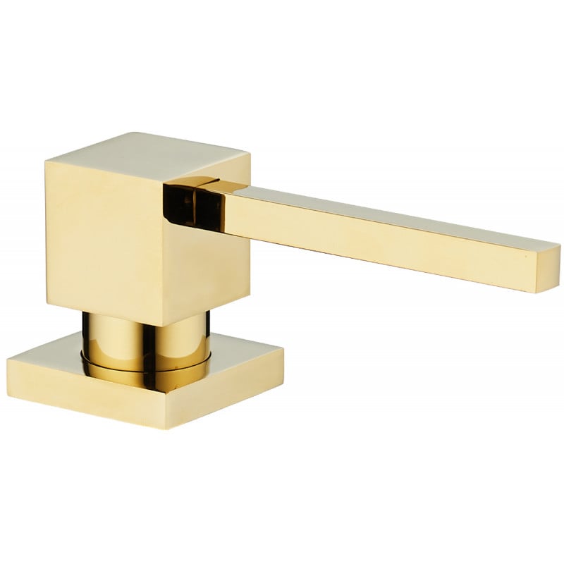 Mexen sink liquid dispenser, gold - 6605320-50