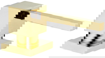 Mexen sink liquid dispenser, gold - 6605320-50