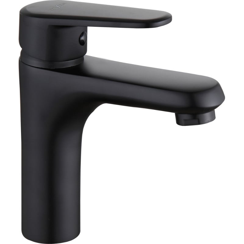 Mexen Alda washbasin mixer tap, Black - 746100-70