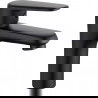 Mexen Alda washbasin mixer tap, Black - 746100-70