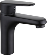 Mexen Alda black sink faucet - 746100-70