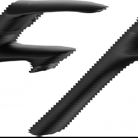 Mexen Irys washbasin tap, black - 747500-70