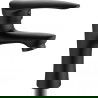 Mexen Irys washbasin tap, black - 747500-70